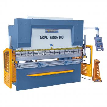 Bernardo AKPL 2500 x 80 Hydraulic press brake
